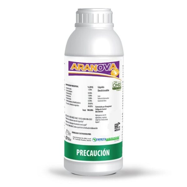 Aranova Insecticida Orgánico