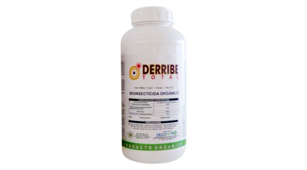 Derribe Total Insecticida Orgánico